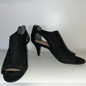 Low heels - open toe